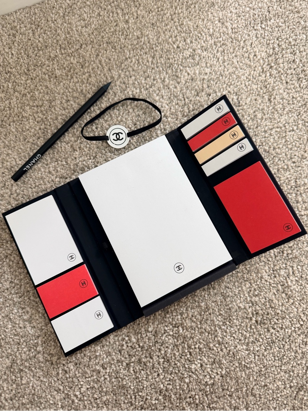 GWP CC sticky notes with Pen